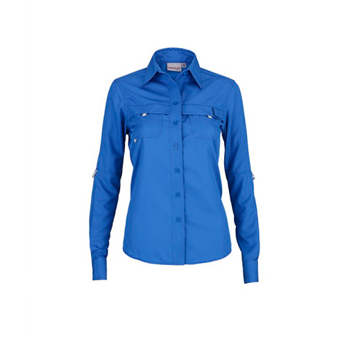 CAMISA BB MAKO OUTDOOR DAMA - Vista 10